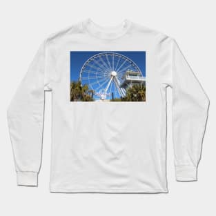 Sky Wheel Long Sleeve T-Shirt